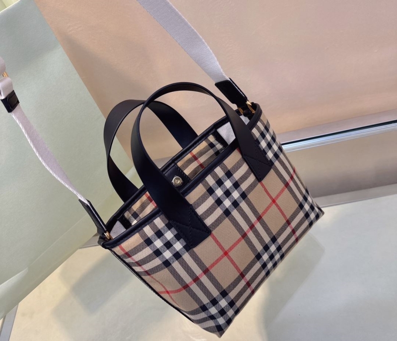 Burberry Shopping Bags